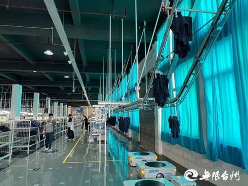 臺州杰克在杭州建了家 神秘工廠 ,投產5個月后首揭面紗
