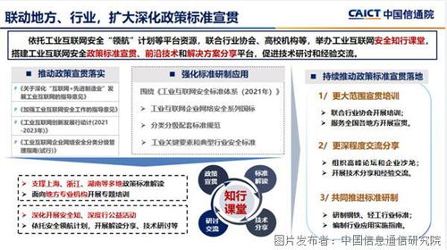 工業互聯網安全深度行活動啟動會召開 中國信通院全面支撐深度行活動落地